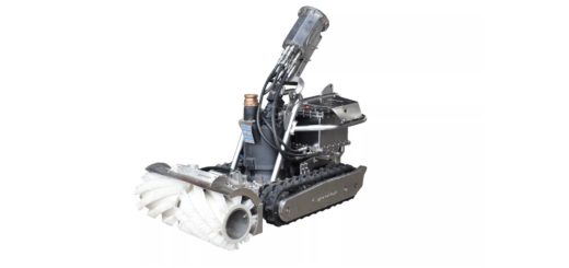 Robotics in Industrial Cleaning