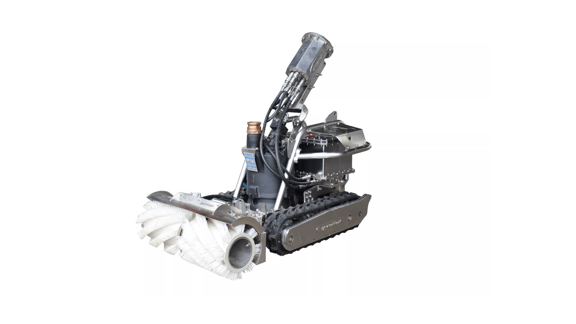 Robotics in Industrial Cleaning