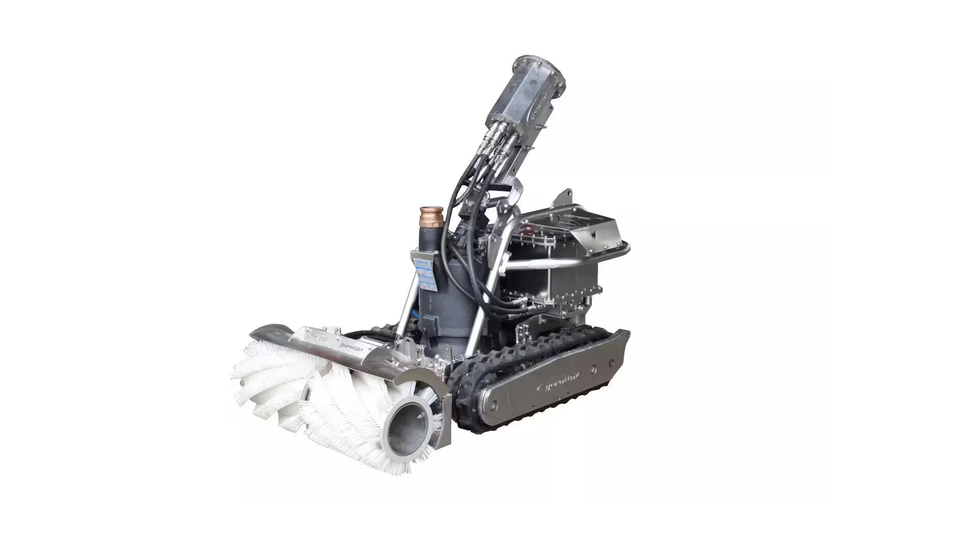 5 Things to Know About Robotics in Industrial Cleaning