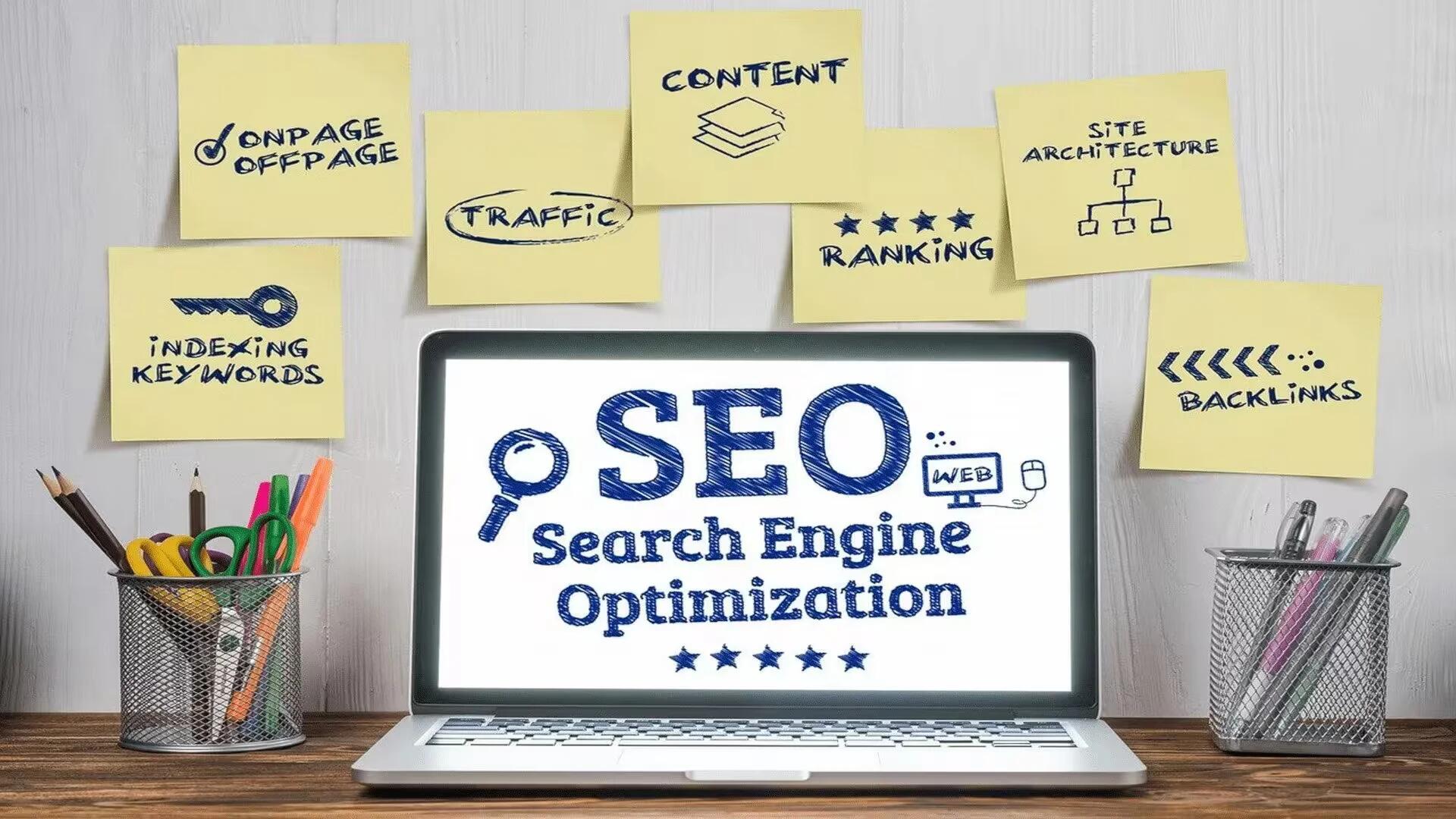 Search Engine Optimization (SEO)