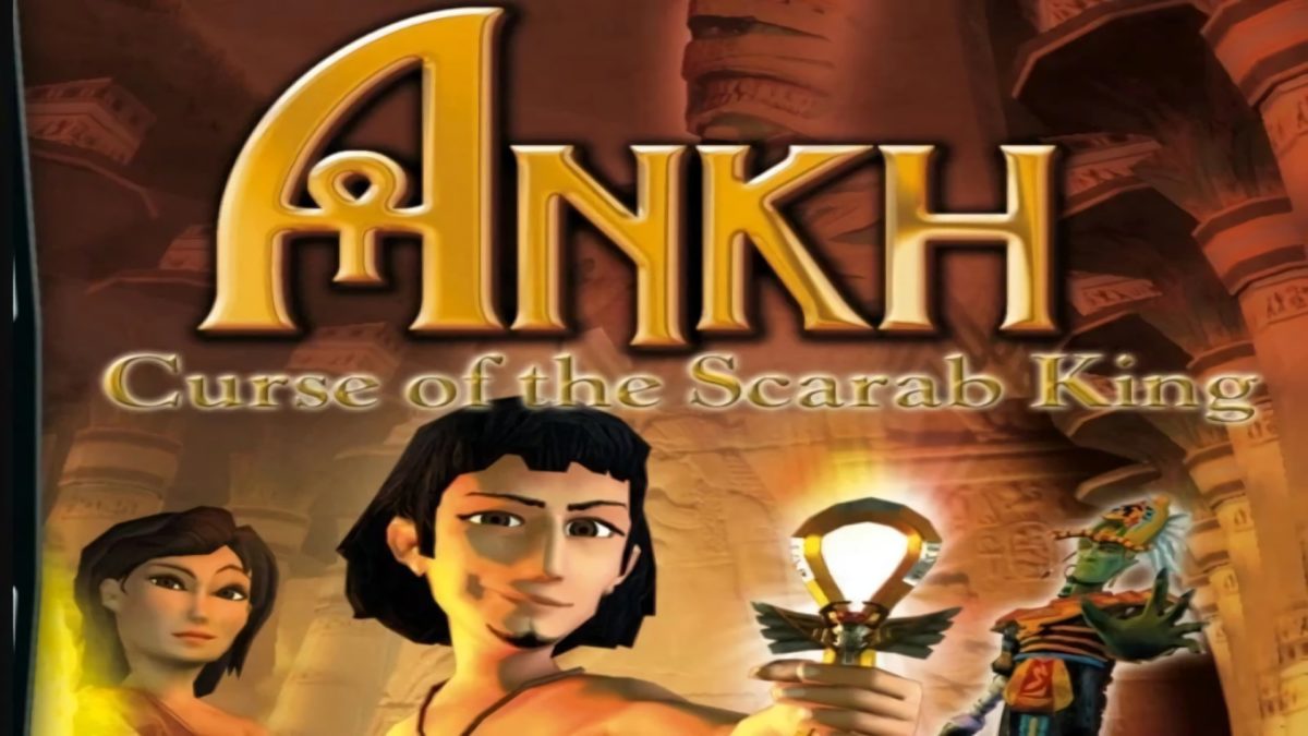 Ankh: Curse Of The Scarab King