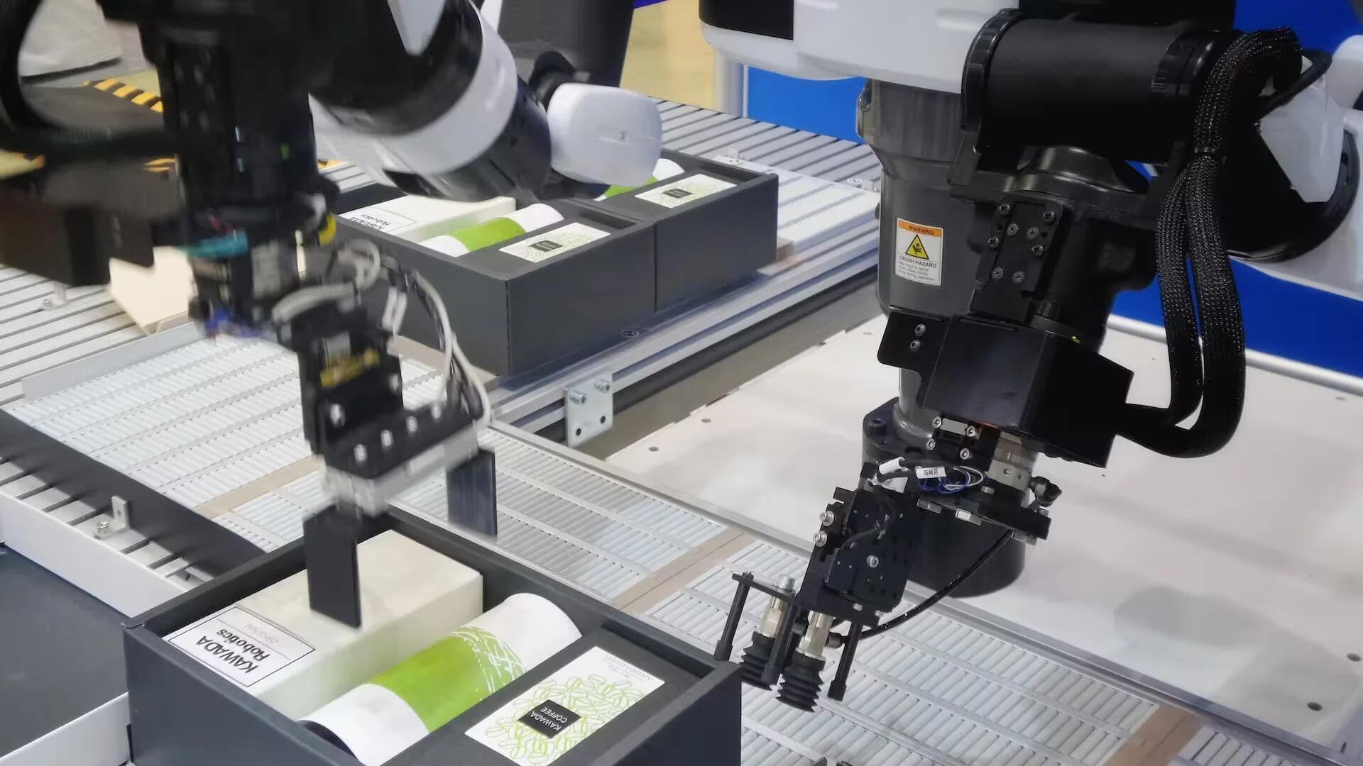 How Robots Can Be Used to Address Unsafe Work Conditions
