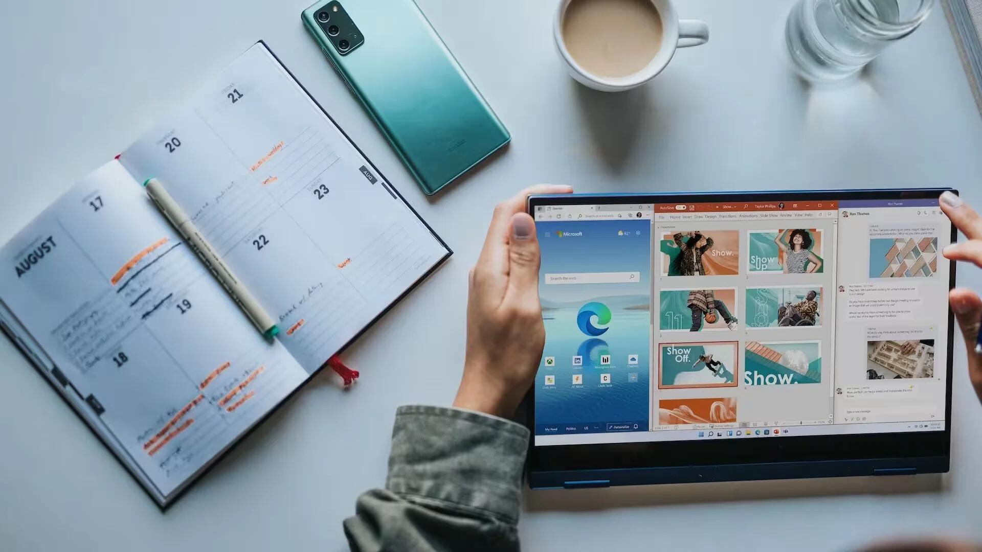 13 Productivity Hacks for Students Who Use Windows