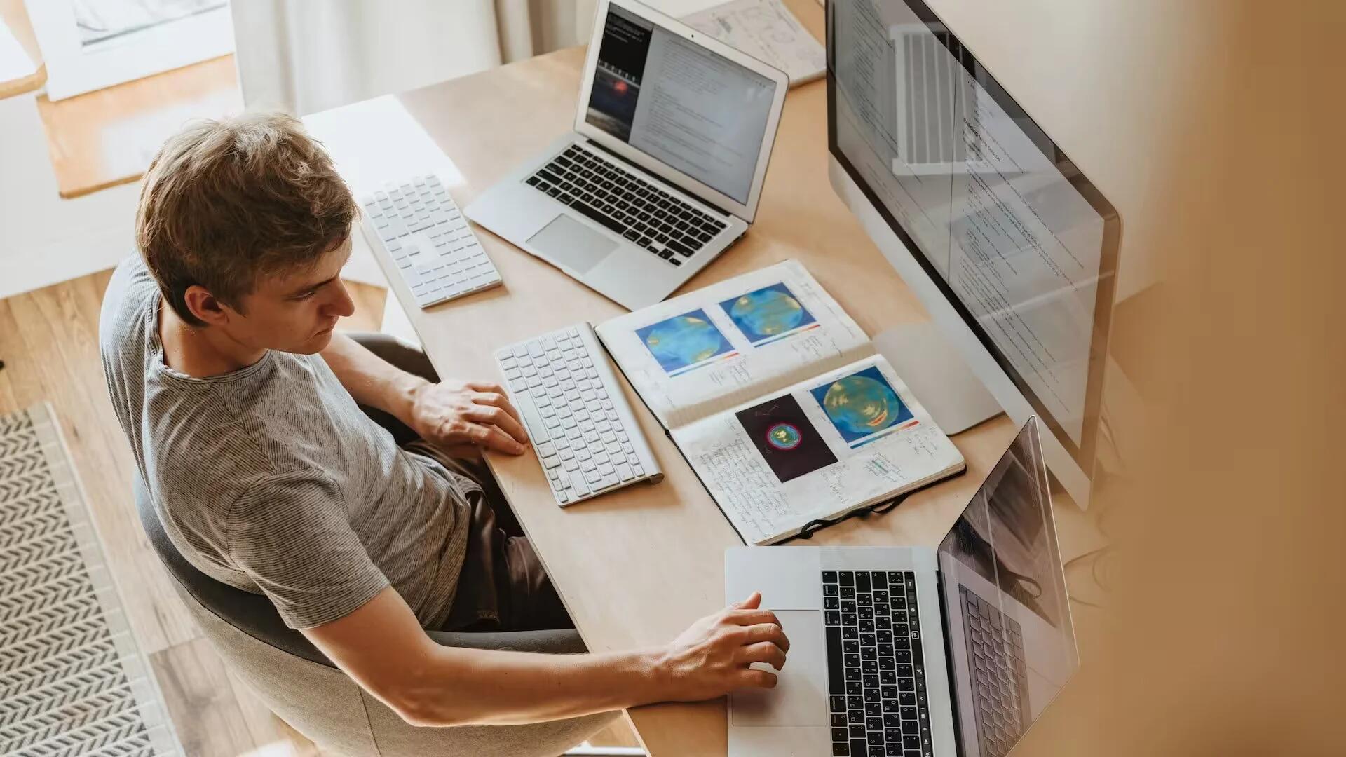 Productivity Powerhouses: Gadgets to Boost Your Efficiency at Work