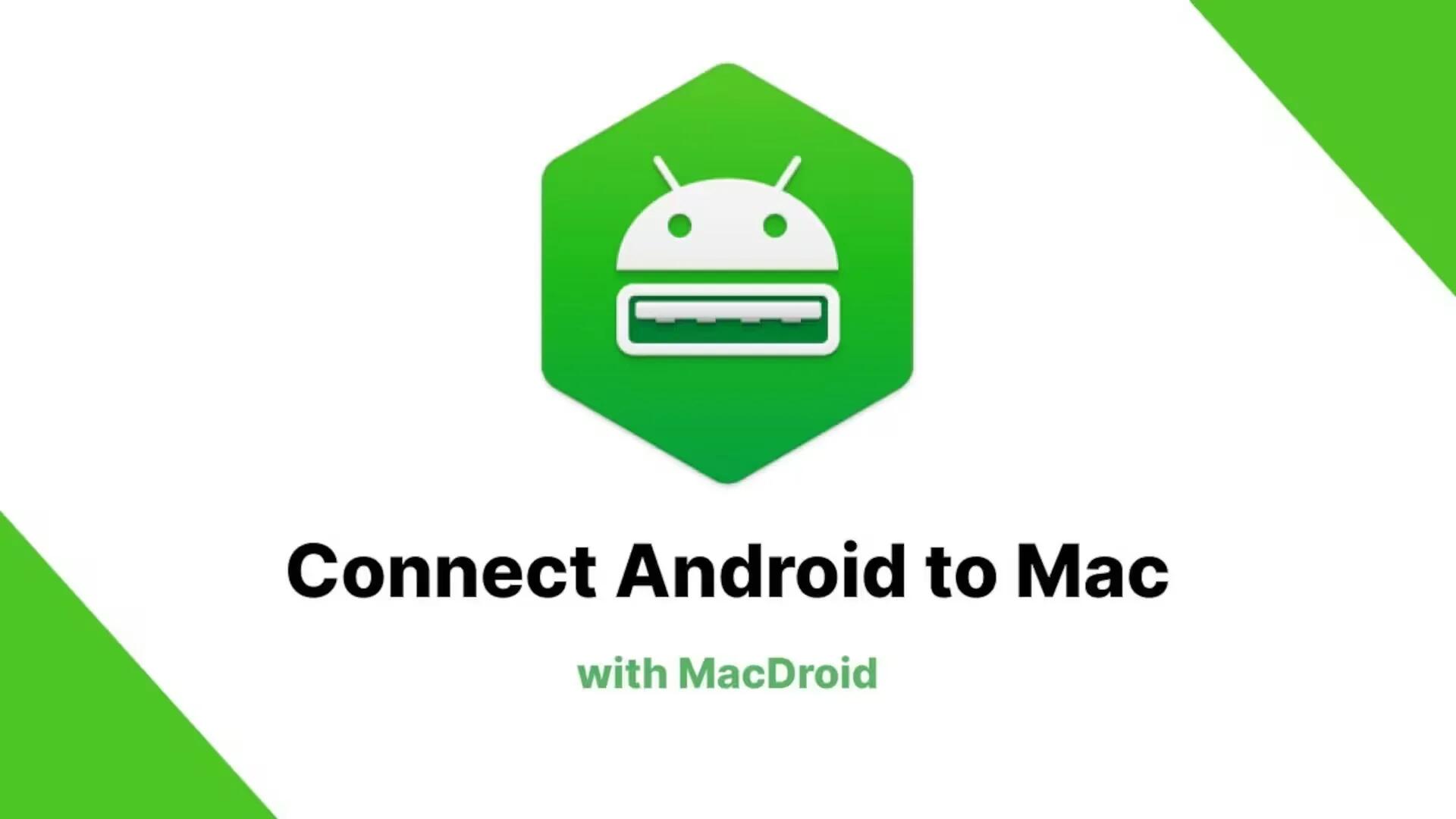 Macdroid