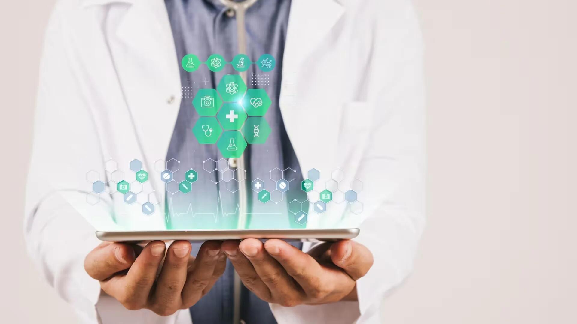 Technological Revolution in Healthcare