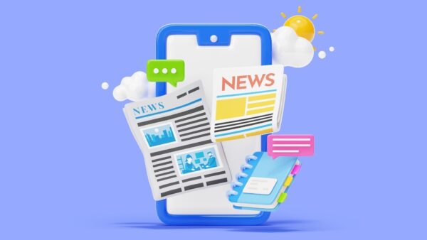 Best News Apps for Android / Image by Freepik