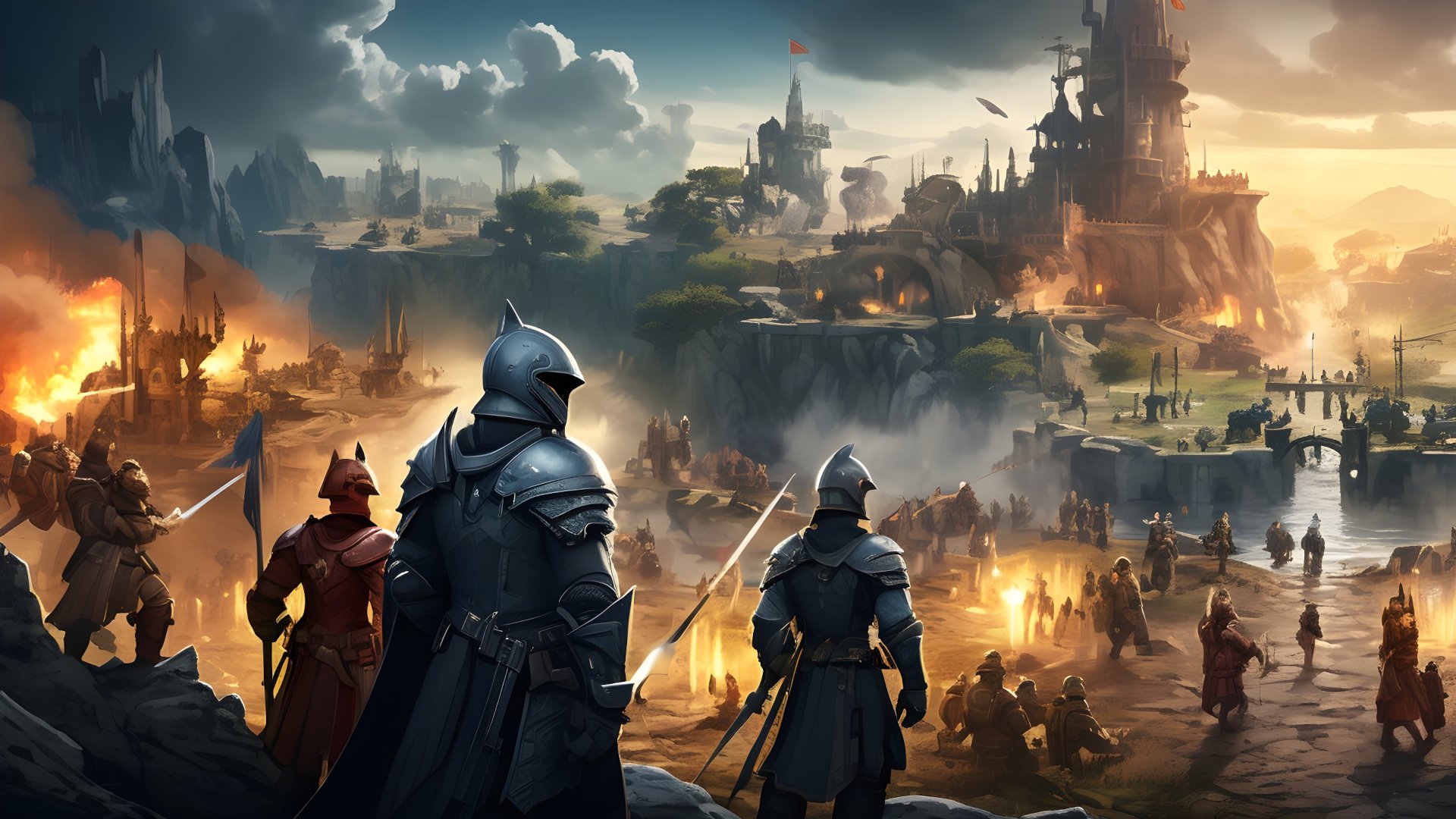Top Strategy Games of 2013 - 2023