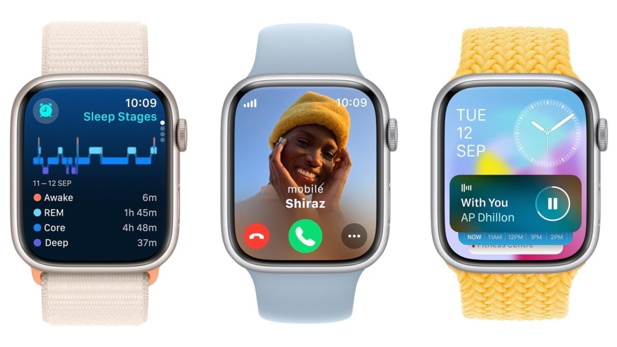 Apple Watch - Design, Lifestyle & Communication