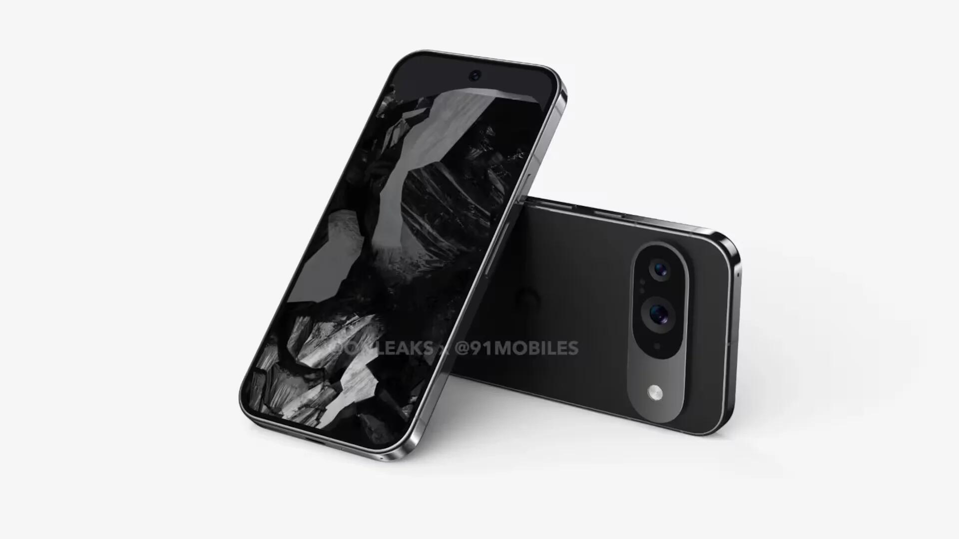 Google Pixel 9 Leaked Renders (3)