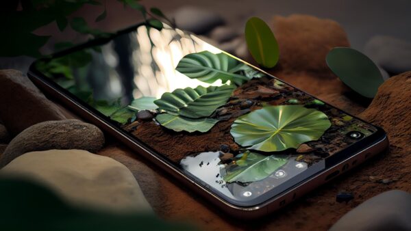Eco-Friendly Android Apps / Image by vecstock on Freepik