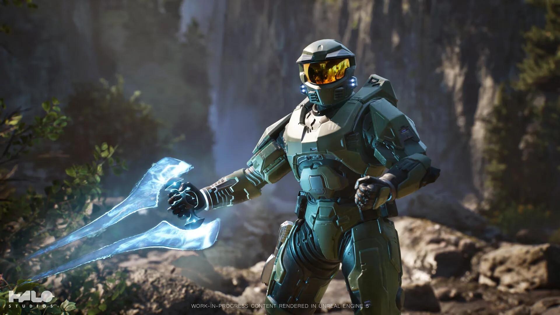 Why Halo’s Switch to Unreal Engine 5 Could Be a Game-Changer for the Series