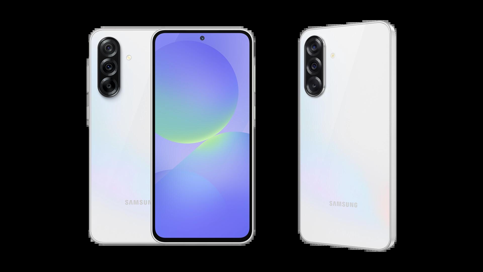 Samsung Galaxy A36 Gets One UI 8.0 Update with Android 16 and New Features